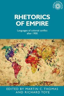 Rhetorics of Empire(English, Electronic book text, unknown)