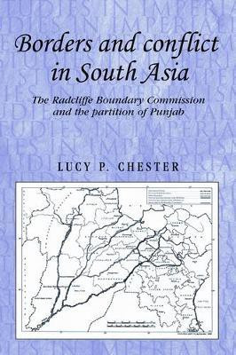 Borders and Conflict in South Asia(English, Electronic book text, Chester Lucy)