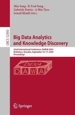Big Data Analytics and Knowledge Discovery(English, Paperback, unknown)