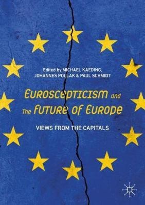 Euroscepticism and the Future of Europe(English, Paperback, unknown)