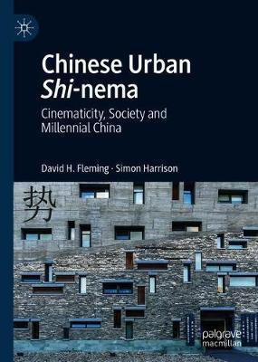 Chinese Urban Shi-nema(English, Hardcover, Fleming David H.)