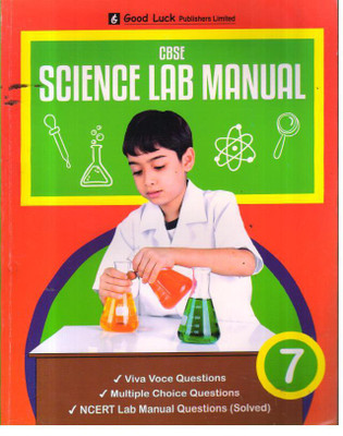 CBSE SCIENCE LAB MANUAL CLASS -7(Paperback, DR. SOURABH MONGA)