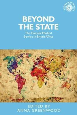 Beyond the State(English, Electronic book text, Greenwood Anna)