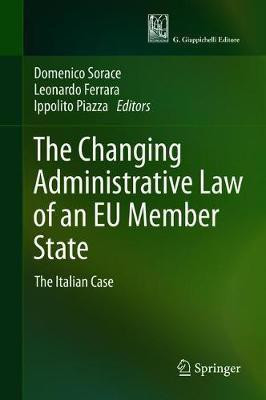 The Changing Administrative Law of an EU Member State(English, Hardcover, unknown)