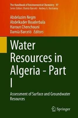 Water Resources in Algeria - Part I(English, Hardcover, unknown)