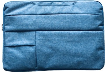 Glink Sleeve for 15.6 inch laptop(Blue)