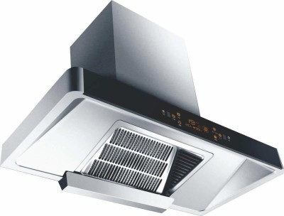 BlowHot Estella S SAC MS Chimney Auto Clean Wall Mounted Chimney(Metalic 1300...