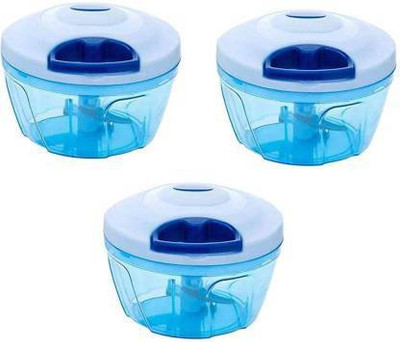 Qexle Vegetable & Fruit Chopper(3)