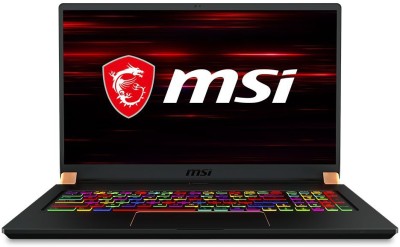 MSI GS75 Stealth Core i9 10th Gen - (32 GB/1 TB SSD/Windows 10 Home/8 GB Graphics/NVIDIA GeForce RTX 2070 Super...