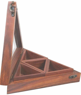 manzees Spice Set Wooden(1 Piece)