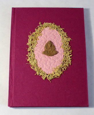 Camlon Exports Handmade A5 Diary Unruled 96 Pages(Marron)