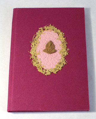 Camlon Exports Handmade A4 Diary Unruled 96 Pages(Marron)
