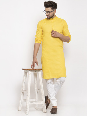abeer fashion Men Kurta Churidar Set