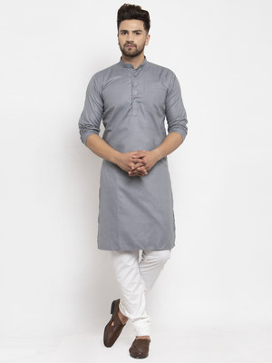 abeer fashion Men Kurta Churidar Set