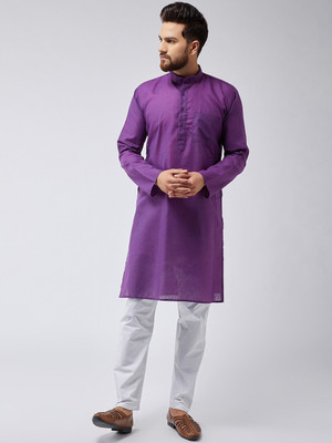ABH Lifestyle Men Kurta Pyjama Set