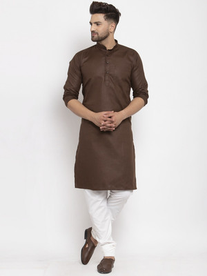ABH Lifestyle Men Kurta Pyjama Set