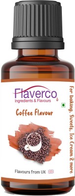 flaverco Primium coffee Flavour Coffee Liquid Food Essence(30 ml)