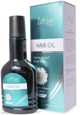 ZORDAN AROMA HAIR VITALIZER Hair Oil(120 ml)