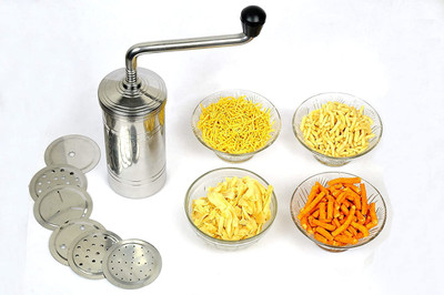 EMPIRE Set of 6 Pattern Discs Kitchen Press