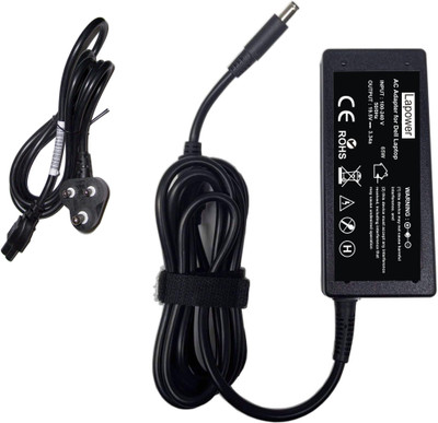 Lapower 1200,1220,120L 65W 3.34a Laptop Adapter (Power Cord Included) 65 W Adapter(Power Cord Included)