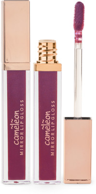 CL2 Cameleon Shiny Sheer Sparkle Lip Gloss(5 ml, Berry)