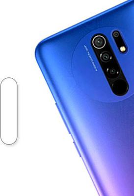 GUARD CLUB Back Camera Lens Glass Protector for Mi Redmi 9 Prime(Pack of: 1)