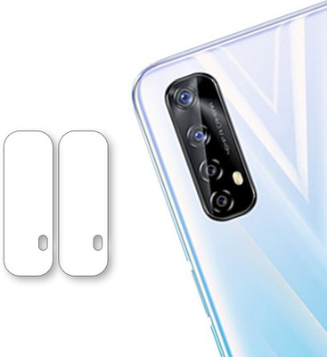 GUARDCLUB Back Camera Lens Glass Protector for Realme Narzo 20 Pro(Pack of: 2)