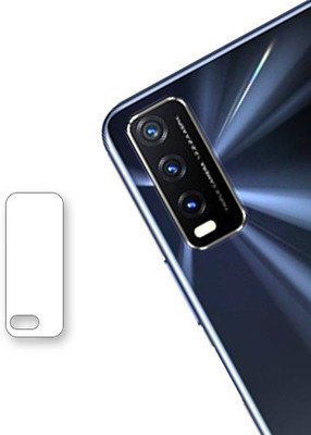 GUARD CLUB Back Camera Lens Glass Protector for Vivo Y20i(Pack of: 1)