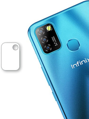 GUARD CLUB Back Camera Lens Glass Protector for Infinix Smart 5(Pack of: 1)