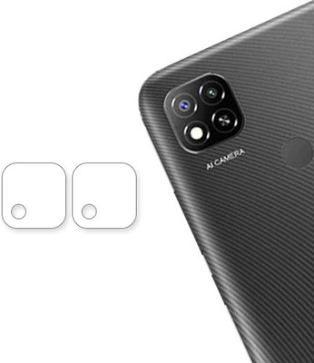 ARBAN Back Camera Lens Glass Protector for Mi Redmi 9(Pack of: 2)