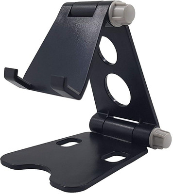 OAHU Foldable Phone Stand | ABS Plastic Bracket Mount | Adjustable Cell Phone Holder | Portable Tablet Stand Universal Multi-Angle Mobile Holder
