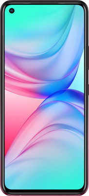 Infinix Hot 10 (Amber Red, 128 GB)(6 GB RAM)