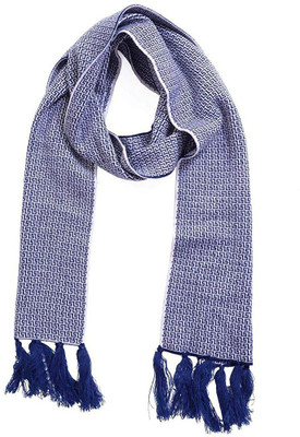 Joe Hazel Geometric Print Men Muffler