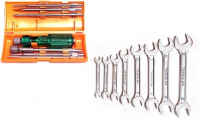 TAPARIA Home tool kit Hand Tool Kit(2 Tools)