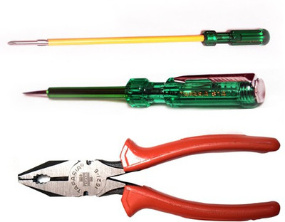 TAPARIA Home tool kit Hand Tool Kit(3 Tools)