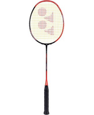 Yonex NANORAY TOUR 9900 Red, Black Strung Badminton Racquet  (Pack of: 1, 85 g)