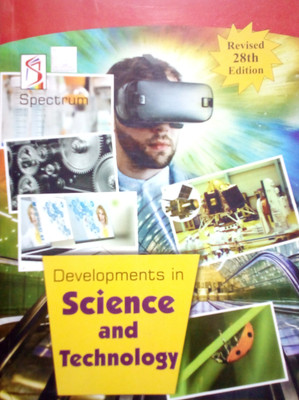 Development In Science & Technology(Paperback, Kalpana Rajaram, Dr R K Suri)