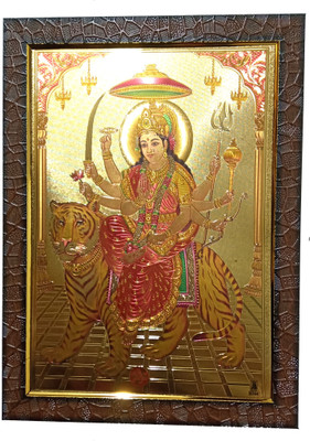 FRAMTASTIC DURGAMAA Religious Frame