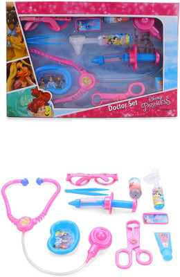 Crazy Toys Doctor Set Toy Game Kit for Boys and Girls Collection