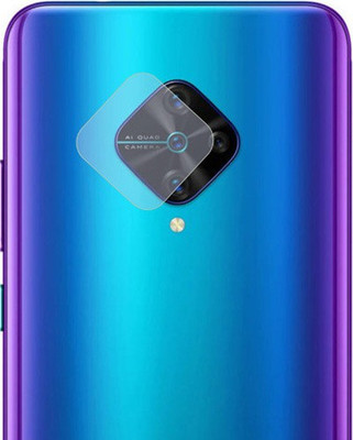 raxxy Back Camera Lens Glass Protector for Vivo S1 Pro(Pack of: 2)