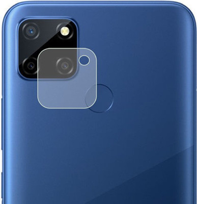 raxxy Back Camera Lens Glass Protector for Realme C12(Pack of: 1)