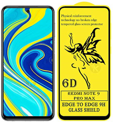 MT Guard Edge To Edge Tempered Glass for Oneplus Nord(Pack of 1)