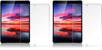HITFIT Edge To Edge Tempered Glass for Apple iPad mini 7.9 Inch (2019)(Pack of 2)