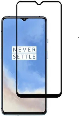 welldesign Tempered Glass Guard for Oneplus 7T(Pack of 1)