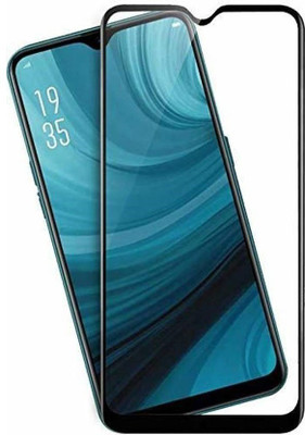 Gorilla Armour Edge To Edge Tempered Glass for Vivo Y12, Oppo F11(Pack of 1)