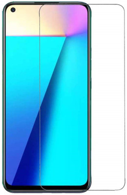 FIVE-O Edge To Edge Tempered Glass for Infinix Note 7(Pack of 1)