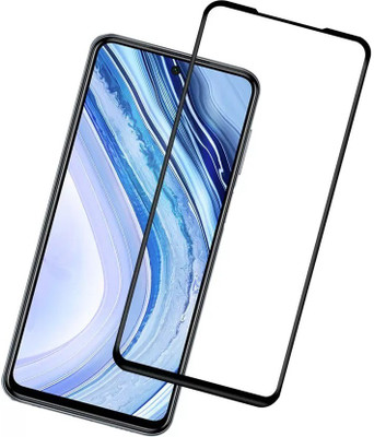 Gorilla Ace Edge To Edge Tempered Glass for Poco M2 Pro(Pack of 1)