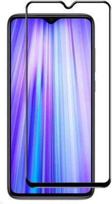 SMARTCASE Edge To Edge Tempered Glass for Xiaomi Poco M2(Pack of 1)