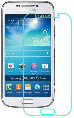BPD Edge To Edge Tempered Glass for Samsung Galaxy S4 Zoom(Pack of 1)