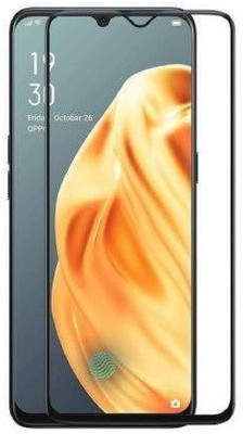 LIKEDESIGN Edge To Edge Tempered Glass for Vivo V20 SE(Pack of 1)
